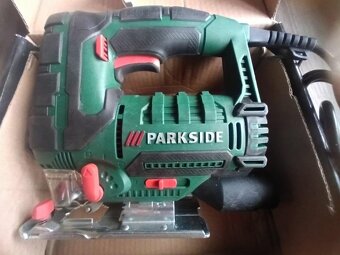 PARKSIDE priamočiara píla PSTD 800W - 3