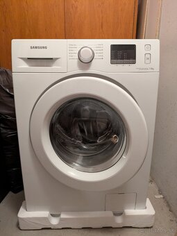 Práčka Samsung 7 kg - 3