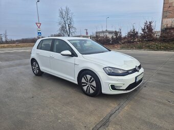 Volkswagen Golf e-Golf - 3