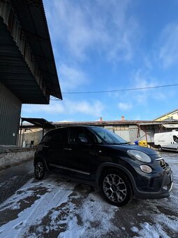 Fiat 500L 0.9 T TREKKER 6stup - 3