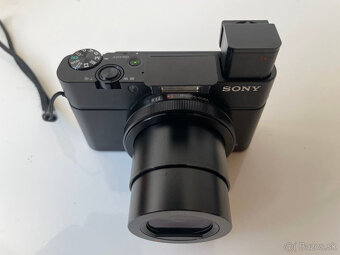 Sony Cyber-Shot DSC-RX100M3 - 3