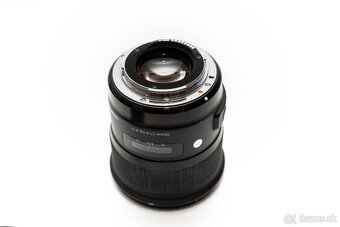 Sigma 24mm f/1.4 DG HSM Art pre Canon - 3