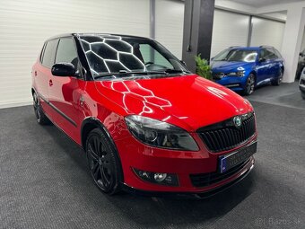 Škoda Fabia MONTE CARLO 1.2tsi 77kW 2011 SK pôvod - 3