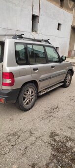 Pajero Pinin 2,0 GTI - 3