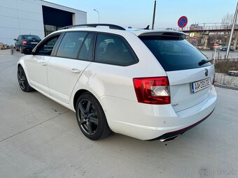 Škoda Octavia 3 Combi RS 2.0 TDI Dsg Led 4x4 - 3