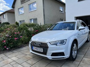 AUDI A4 B9 ALLROAD,2017 191000km,Webasto - 3