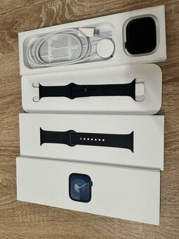 Apple Watch 9 45mm Midnight - 3