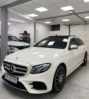 Mercedes E220d AMG Multibeam/Burmester/Virtual - 3