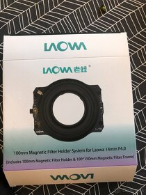 Laowa 14 mm f/4 FF RL Zero-D Canon RF - 3