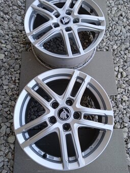 5x112 r16 elektróny...Škoda, Vw, Seat - 3