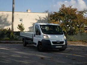 Peugeot Boxer Valník 2.2 HDi 88kW - 3