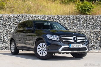 MERCEDES BENZ GLC SUV 220D 4MATIC 2019 Možný odpočet DPH - 3