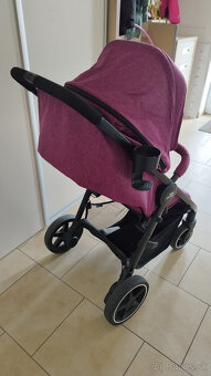 Predám BRITAX RÖMER B-Agile M - 3