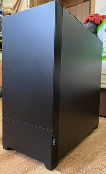 Fractal Design Pop Silent Black TG Clear Tint - 3