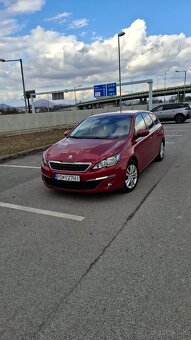 Peugeot 308 SW 1.6 BlueHDi 120 Active Stop&Start EAT6 - 3