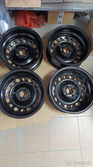 Disky 16" Citroen C3 - 3