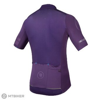 Endura Pro SL dres, grape, L - 3