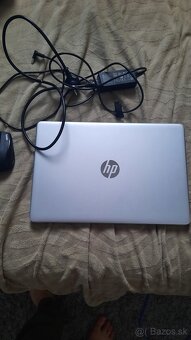 Notebook HP - 3