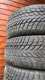 ⚫️Sada pneu 225/45 r18 Nokian - 3