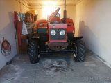 zetor 4x4 predny nahon predna naprava  5011 7211 - 3