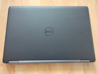 predám ntb Dell latitude e5550 /Intel core i5 /8gb ram /ssd - 3