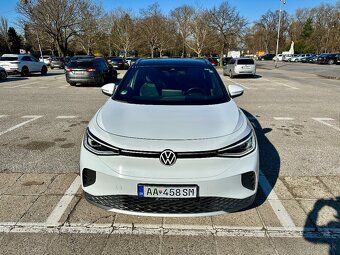 Volkswagen ID.4 Pro Performance 77kWh. ZÁRUKA - 3