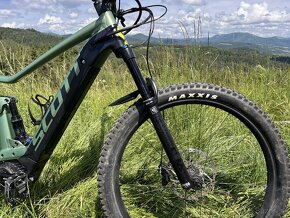 Predám e-Bike Scott Strike eRide 710 2019, veľkosť L - 3