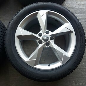 19"Elektróny originál Audi Q3 5x112 83A.601.225.N - 3