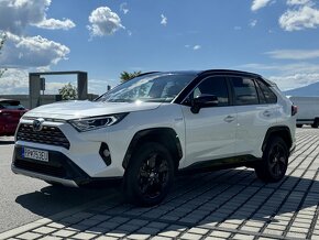 Toyota Rav4 2.5 hybrid Selection 4WD //  Leasing❗️ - 3