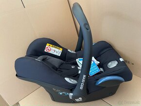 Nová MAXI-COSI CABRIOFIX 2023 BLACK 0-13kg - 3