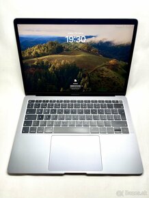 Apple MacBook Air, 13", 2019, Retina, Thunderbolt - V ZÁRUKE - 3