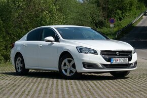 Peugeot 508 1.6 BlueHDi SS Active - 3