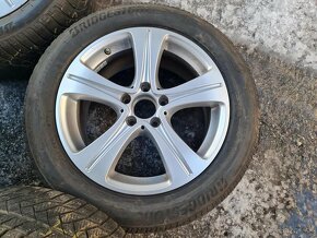 alu kola Mercedes VW Audi 5x112 r17" 7.5j - 3