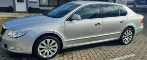 ŠKODA   SUPERB  2.0TDi - 3