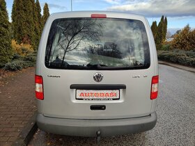 Volkswagen Caddy Life 1.6 2009 - 3