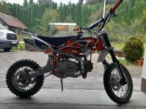 KAYO 125 Pitbike 12/14 - 3