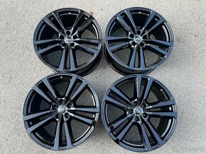 ORIGINAL AUDI S-LINE DISKY 5x112 R20 BLACK - 3