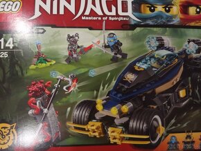 Lego Ninjago - 3