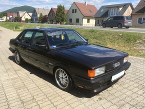 Audi 80 Quattro - 3