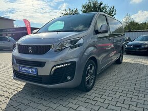 Peugeot Traveller 2.0 BlueHDi 177 S&S Business Long A/T8 - 3