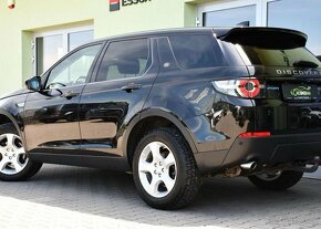 Land Rover Discovery Sport 2.0TD4 NAVI KAMERA HUD TAŽNÉ - 3