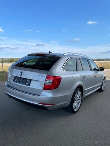 Škoda SuperB 2.0 TDI DSG -// F1 Riadenie, Navi, Bi-Xenon -// - 3