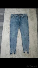 Zara  slim jeans - 3