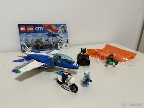 LEGO CITY POLICE 60208 - 3