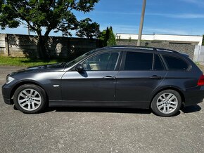 Predám BMW E91 rad 3 Touring 320d - 3