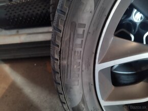 Pirelli Scorpion Winter 235/50R19 dvojica zimné - 3