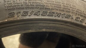 215/45 R18 zimné NEXEN Winguard Sport 2 - 3