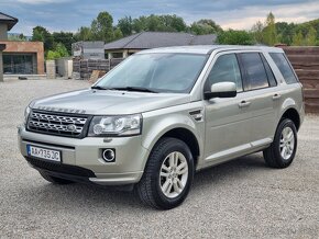 LANDROVER FREELANDER 2  2,2Td4  4x4 - 3