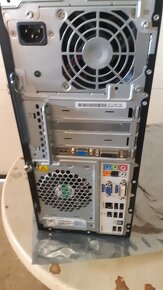 HP Pro 3130 Microtower PC / I5-760 8GB SSD 128GB - 3