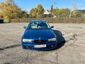 Na predaj BMW 320Ci coupe - 3